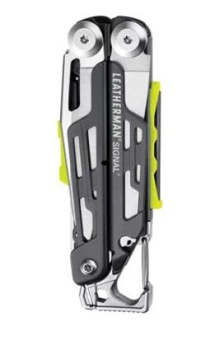 LEATHERMAN МУЛЬТИТУЛ SIGNAL GRAY 832737