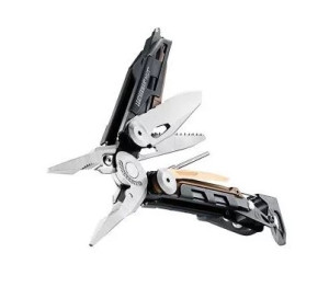 LEATHERMAN МУЛЬТИТУЛ MUT-BLACK 850022N 