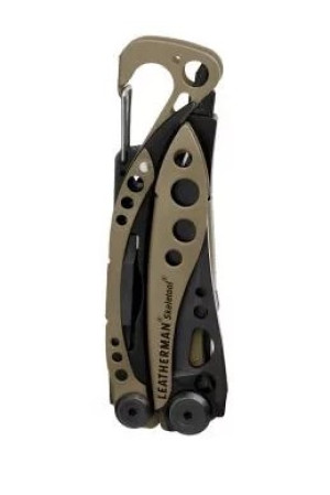 LEATHERMAN МУЛЬТИТУЛ SKELETOOL COYOTE 832207