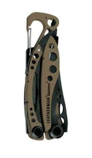 LEATHERMAN МУЛЬТИТУЛ SKELETOOL COYOTE 832207