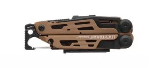 LEATHERMAN МУЛЬТИТУЛ IGNAL-COYOTE STANDARD 832404