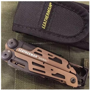 LEATHERMAN МУЛЬТИТУЛ IGNAL-COYOTE STANDARD 832404
