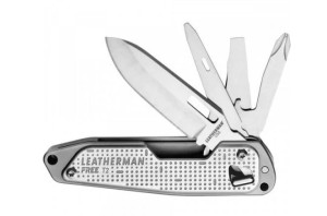 LEATHERMAN МУЛЬТИТУЛ FREE T2 832682
