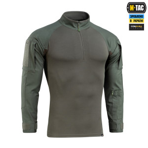 M-TAC РУБАШКА БОЕВАЯ ЛЕТНЯЯ GEN.II ARMY OLIVE