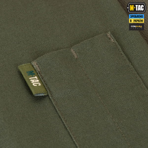 M-TAC РУБАШКА БОЕВАЯ ЛЕТНЯЯ GEN.II ARMY OLIVE