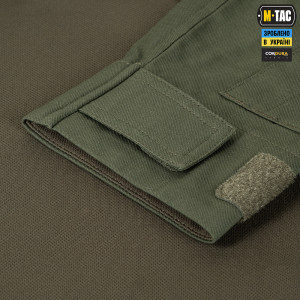M-TAC РУБАШКА БОЕВАЯ ЛЕТНЯЯ GEN.II ARMY OLIVE