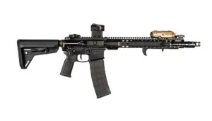 MAGPUL МАГАЗИН PMAG 40 GEN M3 5.56X45 BLACK MAG233-BLK