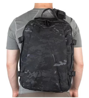 P1G-TAC РЮКЗАК ПОЛЬОВИЙ AMICA MULTICAM BLACK UA281-50162-MCBK