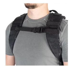 P1G-TAC РЮКЗАК ПОЛЬОВИЙ AMICA MULTICAM BLACK UA281-50162-MCBK