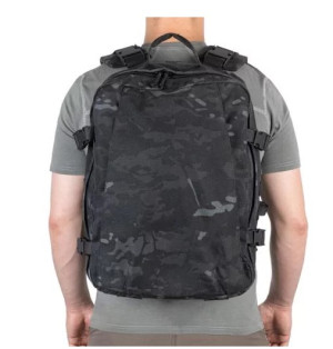 P1G-TAC РЮКЗАК ПОЛЬОВИЙ AMICA MULTICAM BLACK UA281-50162-MCBK