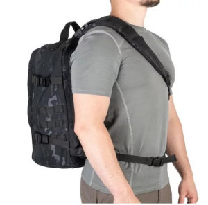 P1G-TAC РЮКЗАК ПОЛЬОВИЙ AMICA MULTICAM BLACK UA281-50162-MCBK