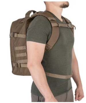P1G-TAC РЮКЗАК ПОЛЕВОЙ AMICA COYOTE BROWN UA281-50162-CB