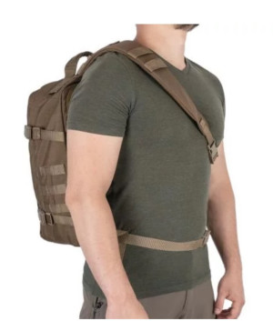 P1G-TAC РЮКЗАК ПОЛЕВОЙ AMICA COYOTE BROWN UA281-50162-CB