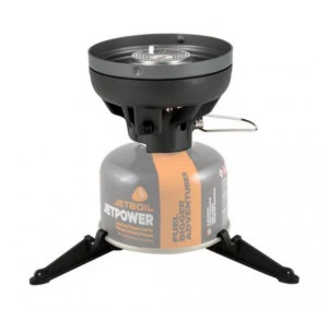 JETBOIL ГОРЕЛКА ГАЗОВАЯ С КОТЕЛКОМ FLASH 1L CAMO JB-FLCM-EU
