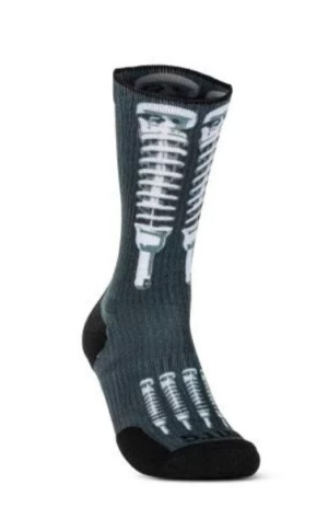 5.11 ШКАРПЕТКИ TACTICAL SOCK & AWE CREW TERMINATOR 10041CF-019