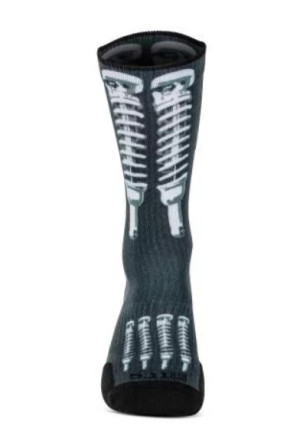 5.11 ШКАРПЕТКИ TACTICAL SOCK & AWE CREW TERMINATOR 10041CF-019