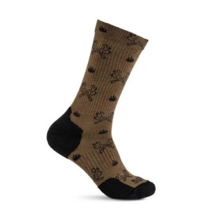 5.11 ШКАРПЕТКИ TACTICAL SOCK & AWE CROSSED AXE 10041CK-999