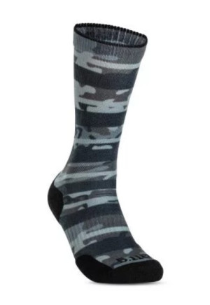 5.11 НОСКИ TACTICAL SOCK & AWE STRIPE GREY 10041CJ-999 