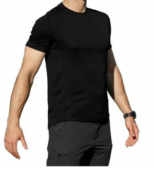 CHAMELEON ФУТБОЛКА COOL-VENT BLACK 0419-04-20