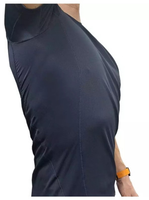 CHAMELEON ФУТБОЛКА HYBRID NAVY 0428-35-20