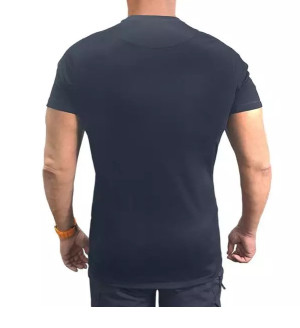CHAMELEON ФУТБОЛКА HYBRID NAVY 0428-35-20