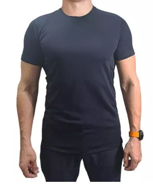 CHAMELEON ФУТБОЛКА HYBRID NAVY 0428-35-20