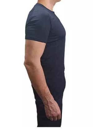 CHAMELEON ФУТБОЛКА HYBRID NAVY 0428-35-20