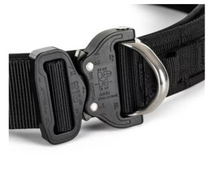 5.11 РЕМЕНЬ ТACTICAL MAVERICK BATTLE BELT D-RING RANGER GREEN 56785-186
