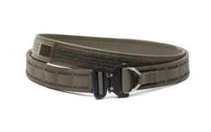 5.11 РЕМЕНЬ ТACTICAL MAVERICK BATTLE BELT D-RING RANGER GREEN 56785-186