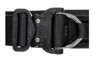 5.11 РЕМЕНЬ ТACTICAL MAVERICK BATTLE BELT D-RING RANGER GREEN 56785-186