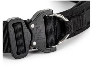 5.11 РЕМЕНЬ ТACTICAL MAVERICK BATTLE BELT D-RING RANGER GREEN 56785-186