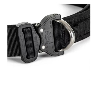 5.11 РЕМЕНЬ ТACTICAL MAVERICK BATTLE BELT D-RING BLACK 56785-019 