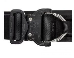 5.11 РЕМЕНЬ ТACTICAL MAVERICK BATTLE BELT D-RING BLACK 56785-019 