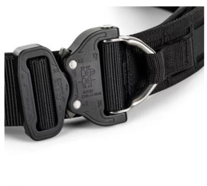 5.11 РЕМЕНЬ ТACTICAL MAVERICK BATTLE BELT D-RING BLACK 56785-019 