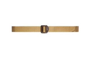 5.11 РЕМЕНЬ TACTICAL TDU BELT - 1.5'' PLASTIC BUCKLE COYOTE 59551-120