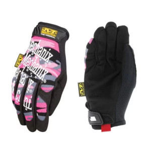 MECHANIX WOMEN'S ORIGINAL PINK CAMO MG-72-WS