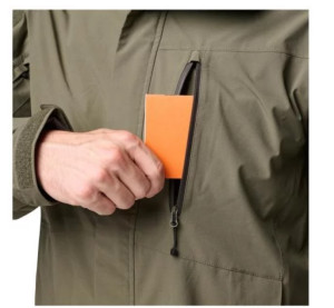 5.11 КУРТКА TACTICAL FORCE RAIN SHELL JACKET 48362-186