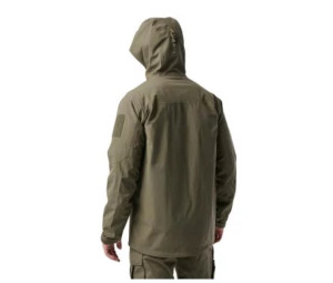 5.11 КУРТКА TACTICAL FORCE RAIN SHELL JACKET 48362-186