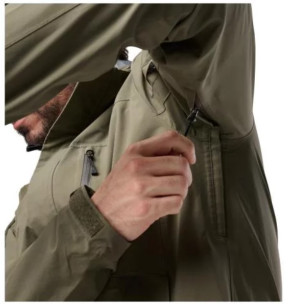 5.11 КУРТКА TACTICAL FORCE RAIN SHELL JACKET 48362-186