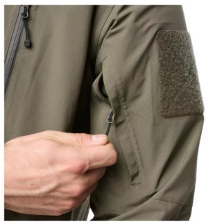 5.11 КУРТКА TACTICAL FORCE RAIN SHELL JACKET 48362-186