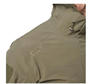 5.11 КУРТКА TACTICAL FORCE RAIN SHELL JACKET 48362-186