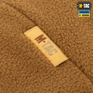 M-TAC ШАПКА WATCH CAP ELITE ФЛІС (320Г/М2) COYOTE BROWN