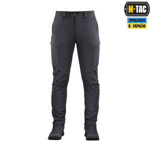 M-TAC ШТАНИ SAHARA FLEX LIGHT DARK GREY