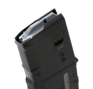 MAGPUL МАГАЗИН PMAG 30 GEN M3 WINDOW 5.56X45 BLACK MAG556-BLK 