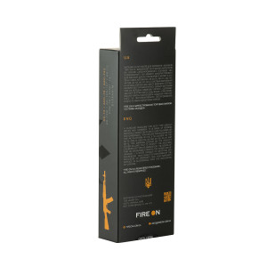 FIRE ON МАГАЗИН АК 5,45 НА 30 ПАТРОНОВ BLACK