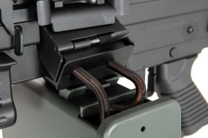 SPECNA ARMS ПУЛЕМЁТ SA-249 MK2 CORE BLACK SPE-01-028611