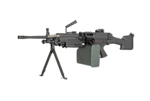 SPECNA ARMS ПУЛЕМЁТ SA-249 MK2 CORE BLACK SPE-01-028611