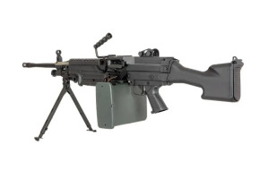 SPECNA ARMS ПУЛЕМЁТ SA-249 MK2 CORE BLACK SPE-01-028611