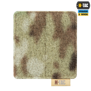 M-TAC ПАНЕЛЬ ДЛЯ НАШИВОК НА MOLLE 80X85 MULTICAM