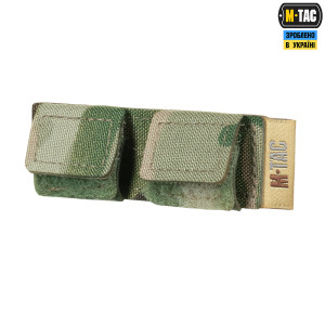 M-TAC ПАНЕЛЬ ДЛЯ НАШИВОК НА MOLLE 80X26 MULTICAM